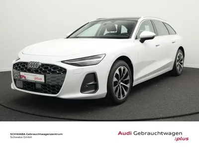 Audi Audi A6 Avant 2.0 TDI quattro *AHK*PANO*HdUp*19''* im Leasing von Null-Leasing