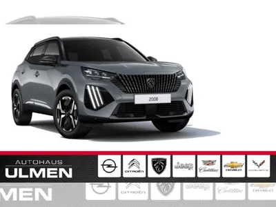 Peugeot Peugeot 2008 Allure 145 PS Mild-Hybrid /Gewerbedeal im Leasing von LeasingMarkt.de