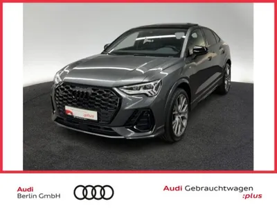 Audi Audi Q3 Sportback S line 40 TFSI qu.S tr. MATRIX 360°K im Leasing von LeasingMarkt.de