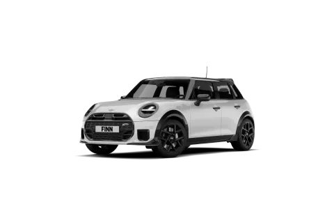 MINI MINI 5-Türer Cooper S Steptronic im Auto Abo von FINN