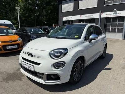 Fiat Fiat 500X Dolcevita Limited Edition Faltdach Automatk im Auto Abo von Null-Leasing