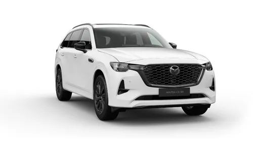 Mazda Mazda CX-80 GEWERBE  PHEV Homura 7- Sitzer Vollausstattung// VORVERKAUF INKL W&V im Auto Abo von LeasingTime