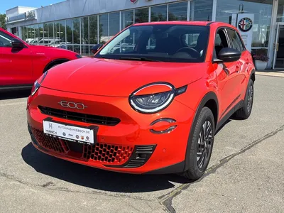 Fiat Fiat 600 1.2 Hybrid Sonderedition - sofort Verfügbar! im Auto Abo von Null-Leasing