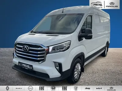 Maxus MAXUS DELIVER 9 Luxury L3H2 2.0 CIT Diesel🔥AKTION ❗️SOFORT🚀 im Auto Abo von LeasingMarkt.de