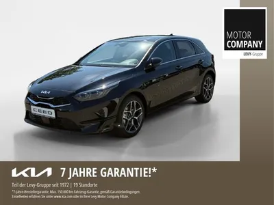 Kia Kia Ceed ceed 1.5 T-GDI Ultimate Edition LED*SHZ*JBL*DAB* im Leasing von LeasingMarkt.de