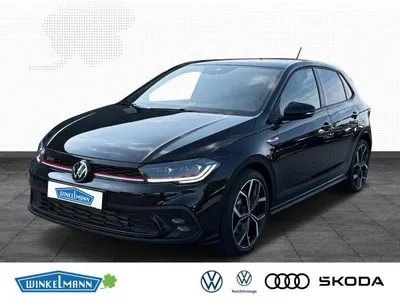 VW Volkswagen Polo GTI 2,0 l TSI OPF 152 kW (207 PS) 7 -Gang-Doppelkupplungsgetriebe DSG **SOFORT VERFÜGBAR!** im Auto Abo von LeasingMarkt.de