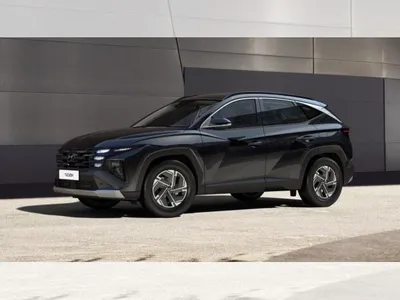 Hyundai Hyundai TUCSON 1.6 T-GDI Select DCT im Leasing von LeasingMarkt.de