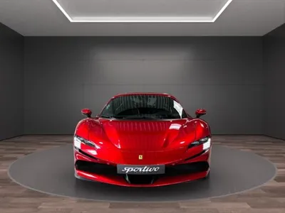 Ferrari Ferrari SF90 Stradale im Leasing von LeasingMarkt.de