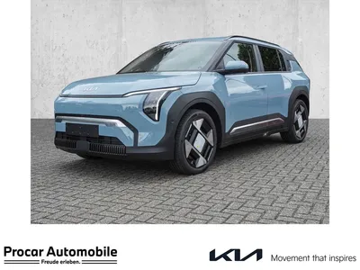 Kia Kia EV3 81,4 kWh Earth Winter Upgrade DriveWise Desi im Leasing von Null-Leasing