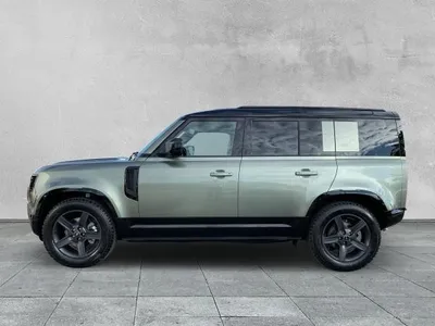 Land Rover Land Rover Defender 110  D200 X-Dynamic SE im Auto Abo von LeasingTime