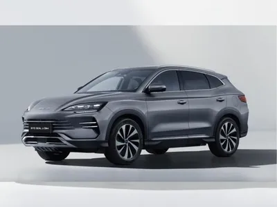 BYD BYD Seal U DM-i Boost ⚡HEAD-UP SHZ KAMERA NAVI ⚡ im Auto Abo von LeasingTime