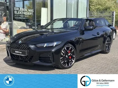 BMW BMW 420 i Cabriolet M Sport PRO //Stop&Go Adapt.LED im Auto Abo von LeasingMarkt.de