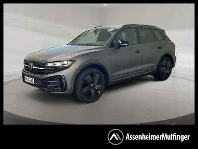 VW VW Touareg R-Line 3.0 TDI 4motion im Auto Abo von jomobi