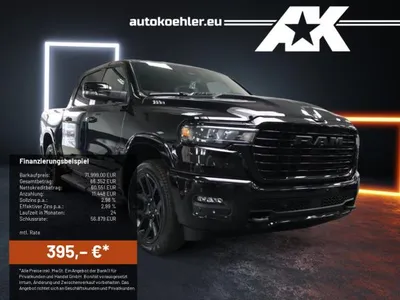 Dodge Dodge RAM im Leasing von LeasingMarkt.de