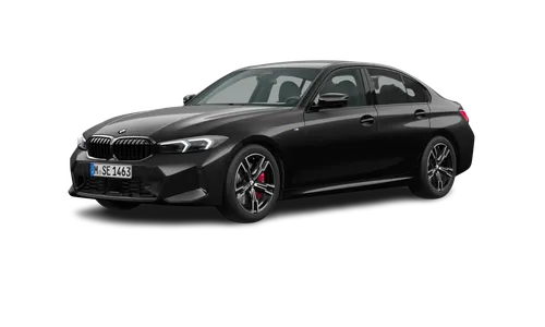 BMW BMW 3er Limousine 320d xDrive im Auto Abo von FINN