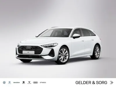 Audi Audi A5 Avant 40 TDI RFK*B&O*HuD*Virtual*LED*Navi im Auto Abo von LeasingMarkt.de