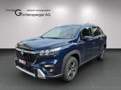 Suzuki SUZUKI S-Cross 1.5 Piz Sulai Top Hybrid 4x4 im Auto Abo von CARIFY