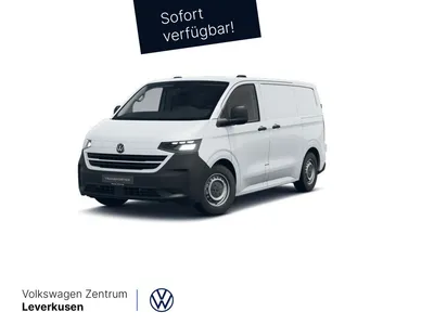 VW Volkswagen T7 Transporter TDI Kasten LED VIRT APP-CONNECT im Auto Abo von Null-Leasing