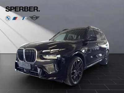 BMW BMW X7 xDr.40d M-Sport,Autobahnass.,AHK,Park.Ass.Prof.,Aktivlenk.,uvm. im Auto Abo von LeasingMarkt.de