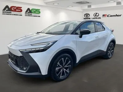 Toyota Toyota C-HR Plug-In Teamplayer Aktion inkl. Perleffekt 311€ im Auto Abo von LeasingMarkt.de