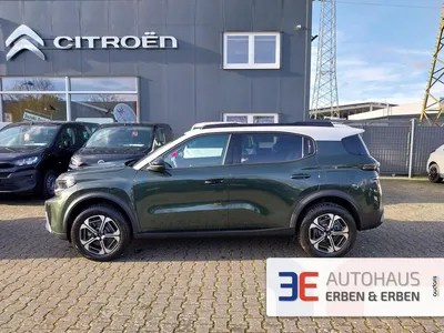 Citroen Citroën ë-C3 Aircross Elektromotor 113 Standard-Range MA im Auto Abo von Null-Leasing