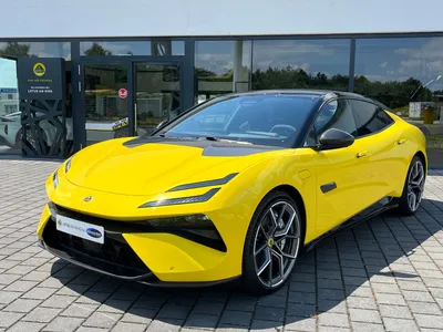 Lotus LOTUS Emeya R im Auto Abo von GetYourDrive