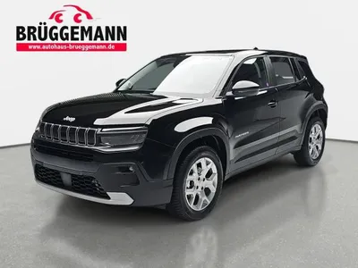 Jeep Jeep Avenger 1.2 GSE T3 ALTITUDE MJ25 WINTER PAKET ALLWETTERREIFEN im Auto Abo von LeasingMarkt.de