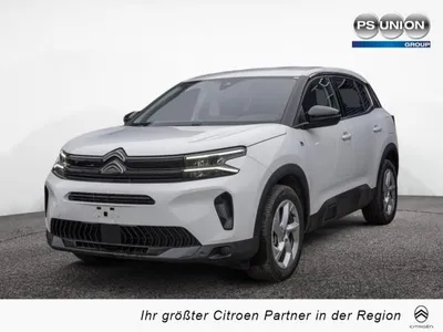 Citroen Citroën C5 Aircross 1.6 YOU Hybrid NAVI W-LAN FACEL. LED im Auto Abo von LeasingMarkt.de