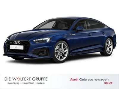 Audi Audi A5 Sportback S line 40 TFSI quattro ++WINTERRÄDER 18"+ACC im Auto Abo von LeasingMarkt.de