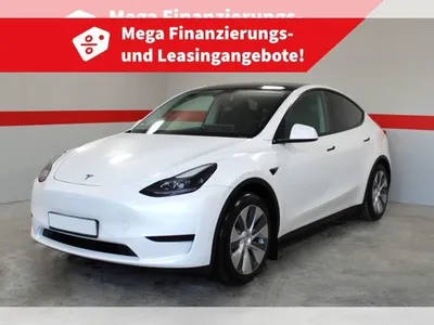 Tesla Tesla Model Y Hinterradantrieb | SOMMERAKTION | nur Gewerbe -13461 im Auto Abo von LeasingMarkt.de