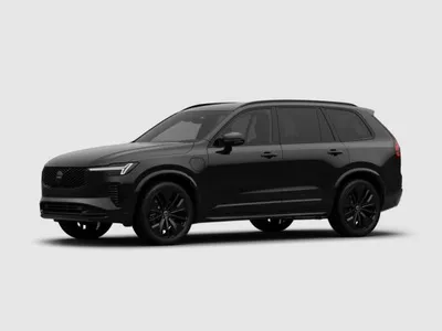 Volvo Volvo XC90 T8 Ultra Black Edition Plug-in AWD | NUR GEWERBE  | AB AUGUST/SEPTEMBER 2026 im Leasing von LeasingMarkt.de