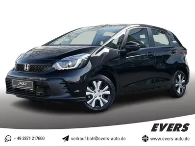 Honda Honda Jazz 1.5 i-MMD Hybrid Elegance NAVI+ LED+Kamera im Leasing von Null-Leasing