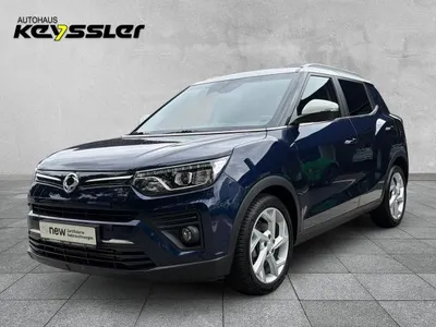 KGM SsangYong Tivoli 1.5 GDI-T Sapphire im Leasing von LeasingMarkt.de