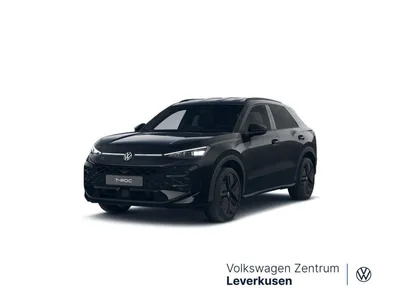 VW Volkswagen T-Roc DSG R-Line MATRIX AHK 360° KAM KEYLESS ACC im Leasing von Null-Leasing
