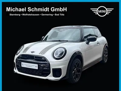 MINI MINI Cooper S 3-Türer*MINI Starnberg*NEUES MODELL*XL-Paket im Auto Abo von Null-Leasing