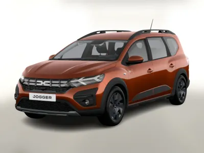 Dacia Jogger Extreme+ ECO-G 100 7-Si Kam PDC vo/hi SHZ Auto-Abo privat im Auto Abo von Autohaus Tabor