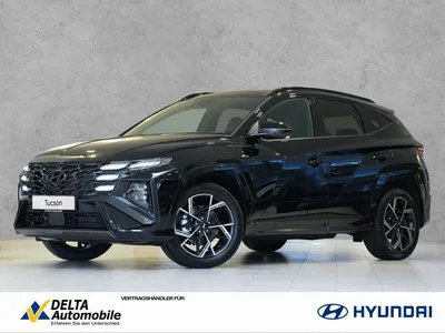 Hyundai Hyundai TUCSON 1.6 TGDI N-Line X 4WD Assistenz Sitzpaket im Leasing von Null-Leasing