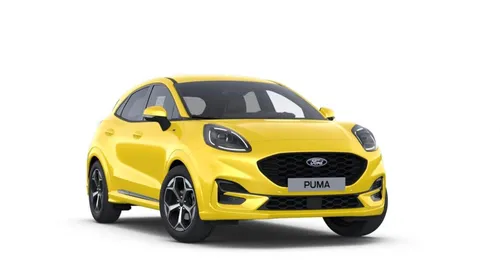 Ford Ford Puma 1,0 EcoBoost Hybrid 92kW ST-Line im Leasing von 9drive