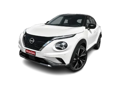 Nissan NISSAN Juke 1.6 Hybrid N-Design im Auto Abo von CARIFY