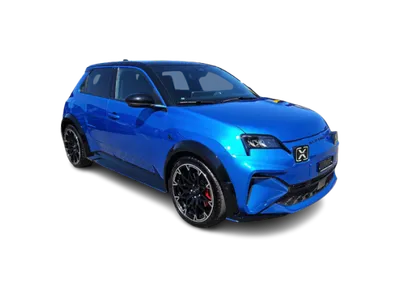 Alpine ALPINE A290 GT Performance im Auto Abo von CARIFY