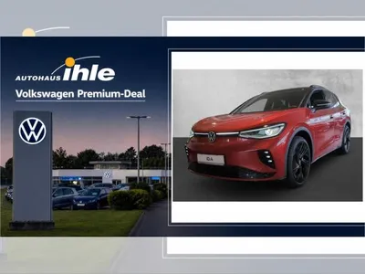 VW Volkswagen ID.4 GTX 4Motion 79 kWh Premium-Deal im Leasing von LeasingMarkt.de