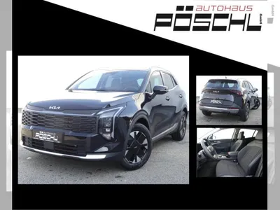 Kia Kia Sportage 1,6 T 2WD Vision  / ‼️SOFORT VERFÜGBAR ‼️ im Auto Abo von LeasingMarkt.de