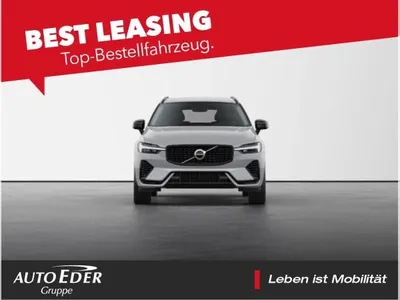 Volvo Volvo XC 60 B5 Benzin Plus Dark AWD **GEWERBE BESTELLFAHRZEUG** im Auto Abo von LeasingMarkt.de