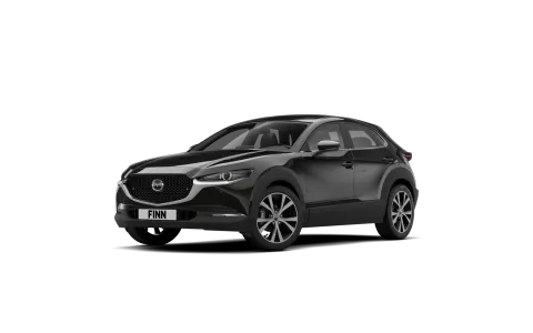 Mazda Mazda CX-30 e-SKYACTIV-G M-Hybrid 140 im Auto Abo von FINN