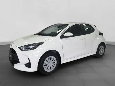 Toyota Toyota Yaris 1.5 Hybrid Comfort *SOFORT VERFÜGBAR**August-Aktion** im Auto Abo von LeasingMarkt.de