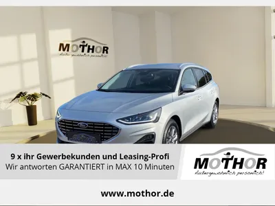 Ford FORD Focus Turnier Titanium 1.0 EcoBoost TEMP PDC NAV im Auto Abo von Null-Leasing