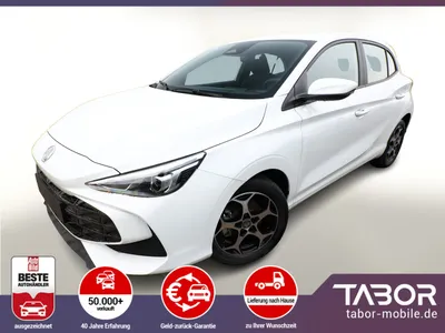 MG MG MG MG3 3 1.5 Comfort 116 LED Nav Kam PDC Temp 16Z im Auto Abo von 9Drive