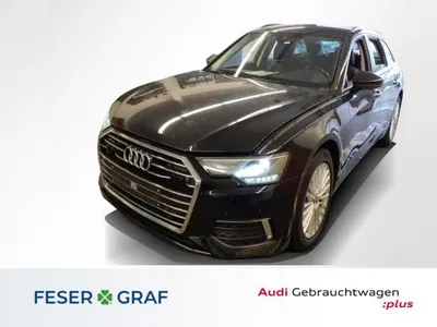 Audi Audi A6 Avant Design 45 TFSI qu ACC VIRTUAL KAMERA im Leasing von LeasingMarkt.de