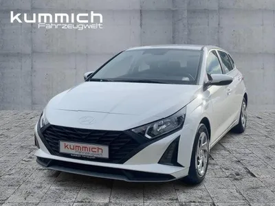 Hyundai Hyundai i20 SELECT ‼️SONDERAKTION FÜR HYUNDAI FAHRER‼️ im Auto Abo von LeasingMarkt.de