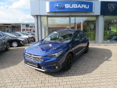 Subaru Subaru Impreza 2.0ie Platinum Navi Leder 360 Kamera LED im Leasing von Null-Leasing